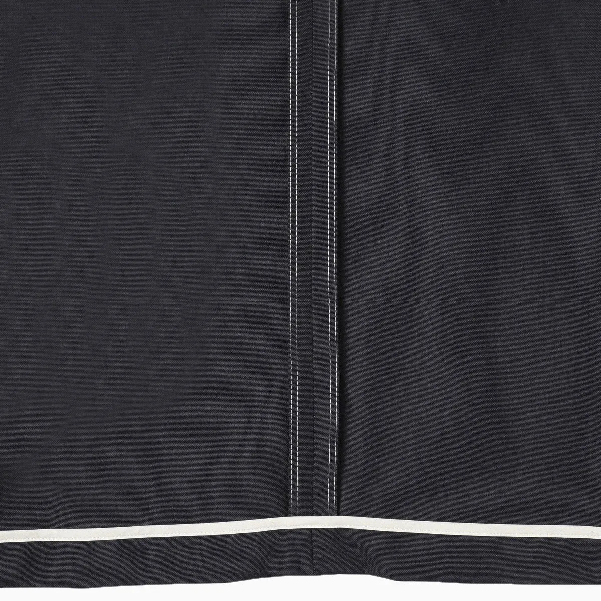 COLLARLESS JACKET