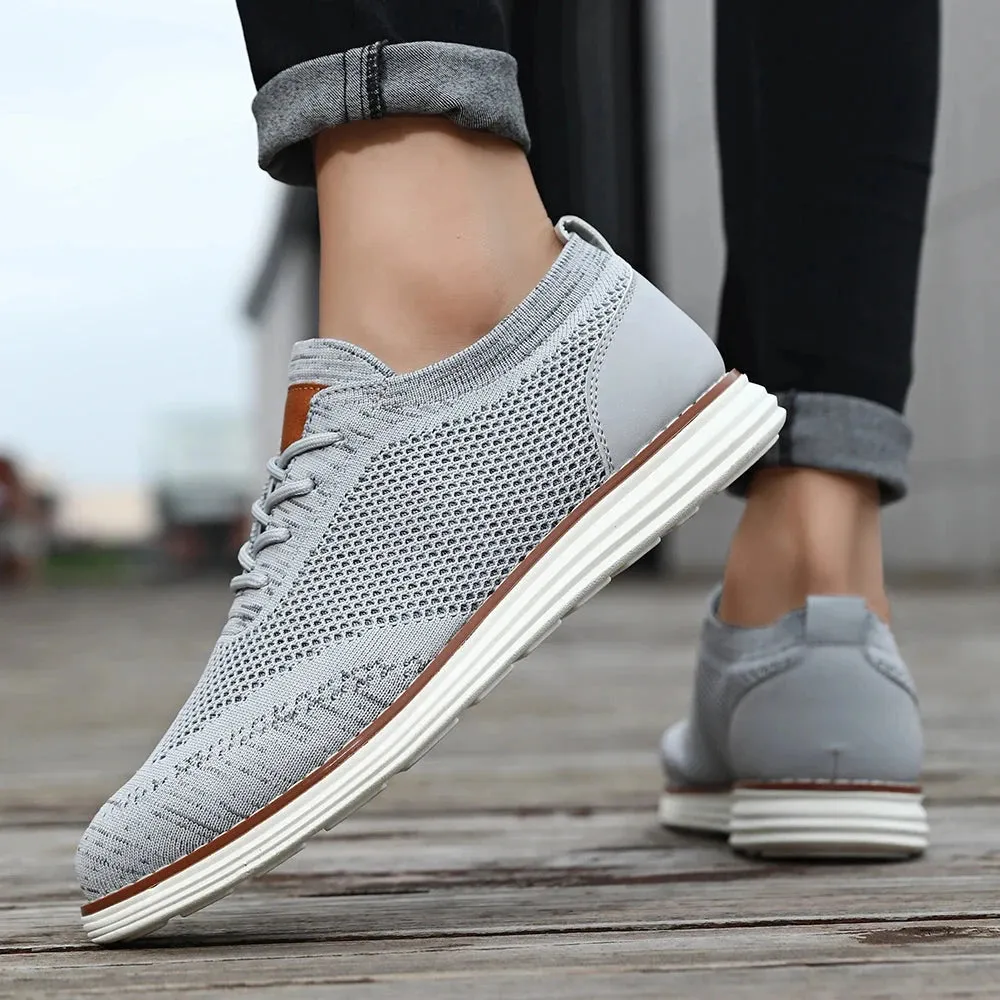 Comfort Fit Plus Men's Shoes