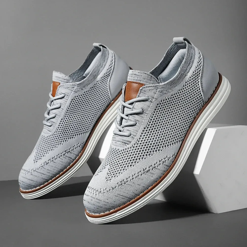 Comfort Fit Plus Men's Shoes