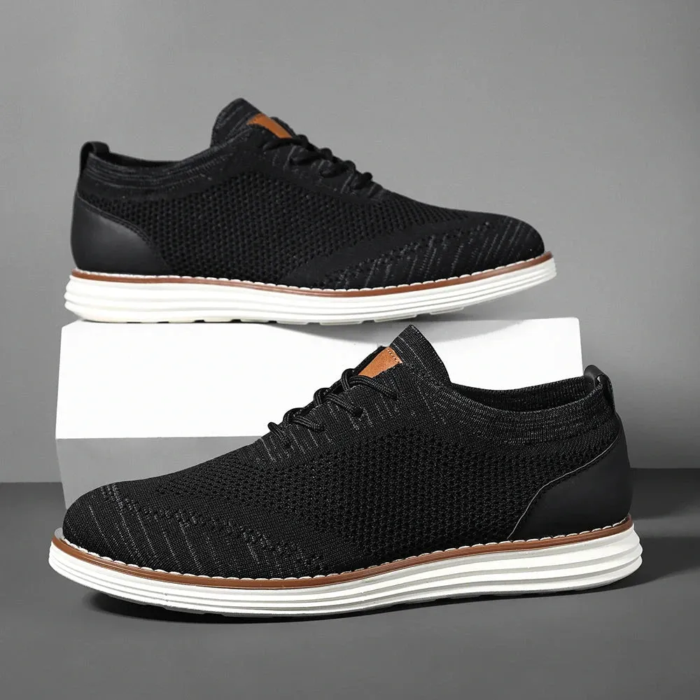 Comfort Fit Plus Men's Shoes