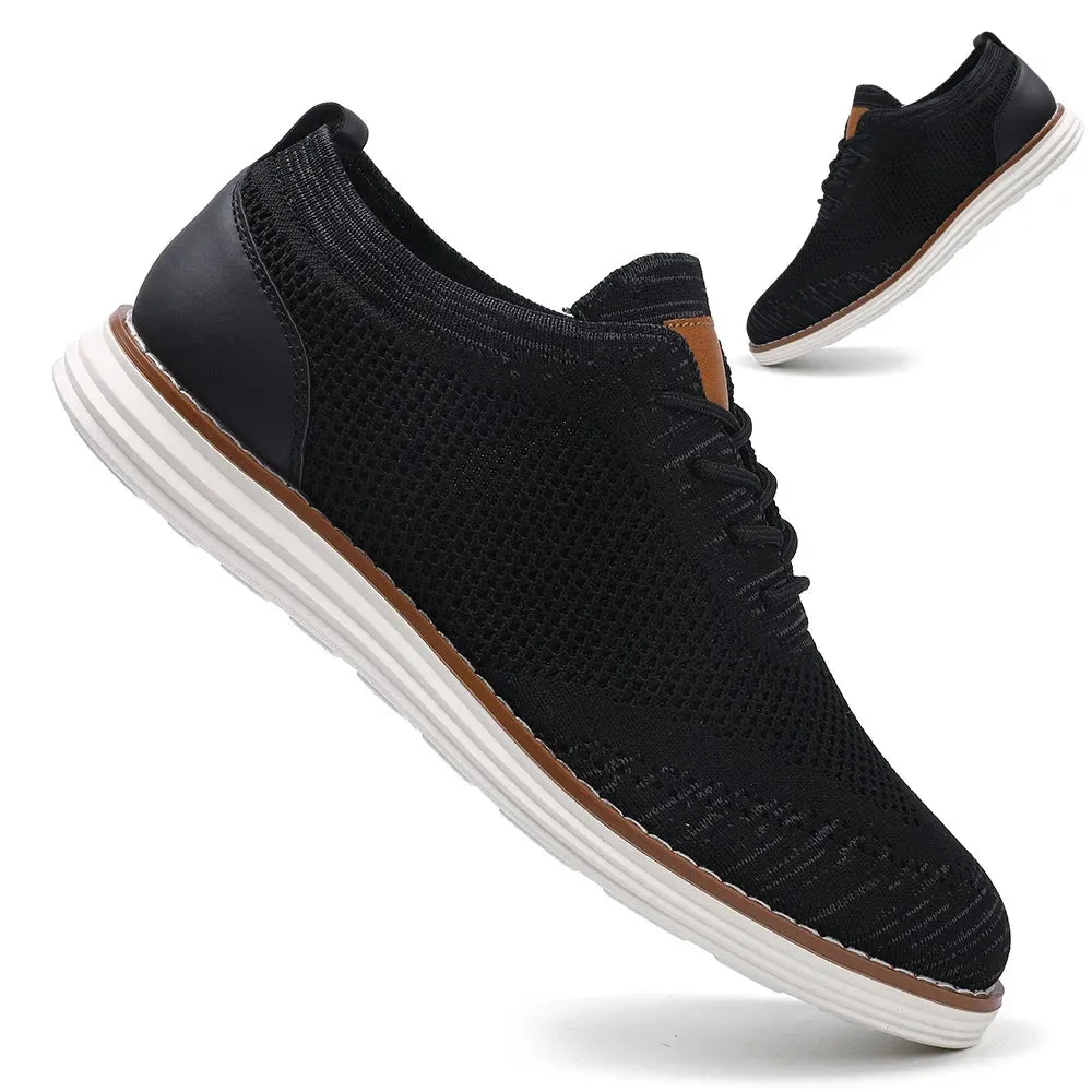 Comfort Fit Plus Men's Shoes