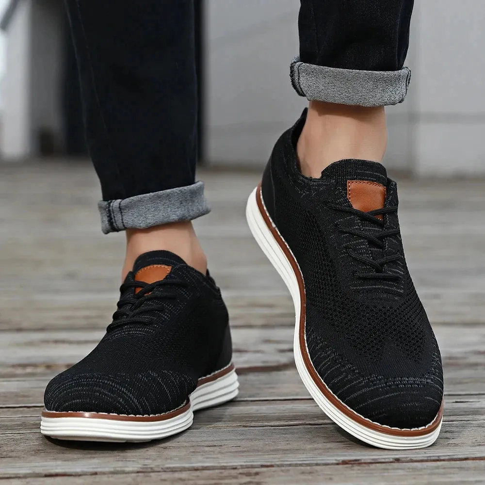 Comfort Fit Plus Men's Shoes