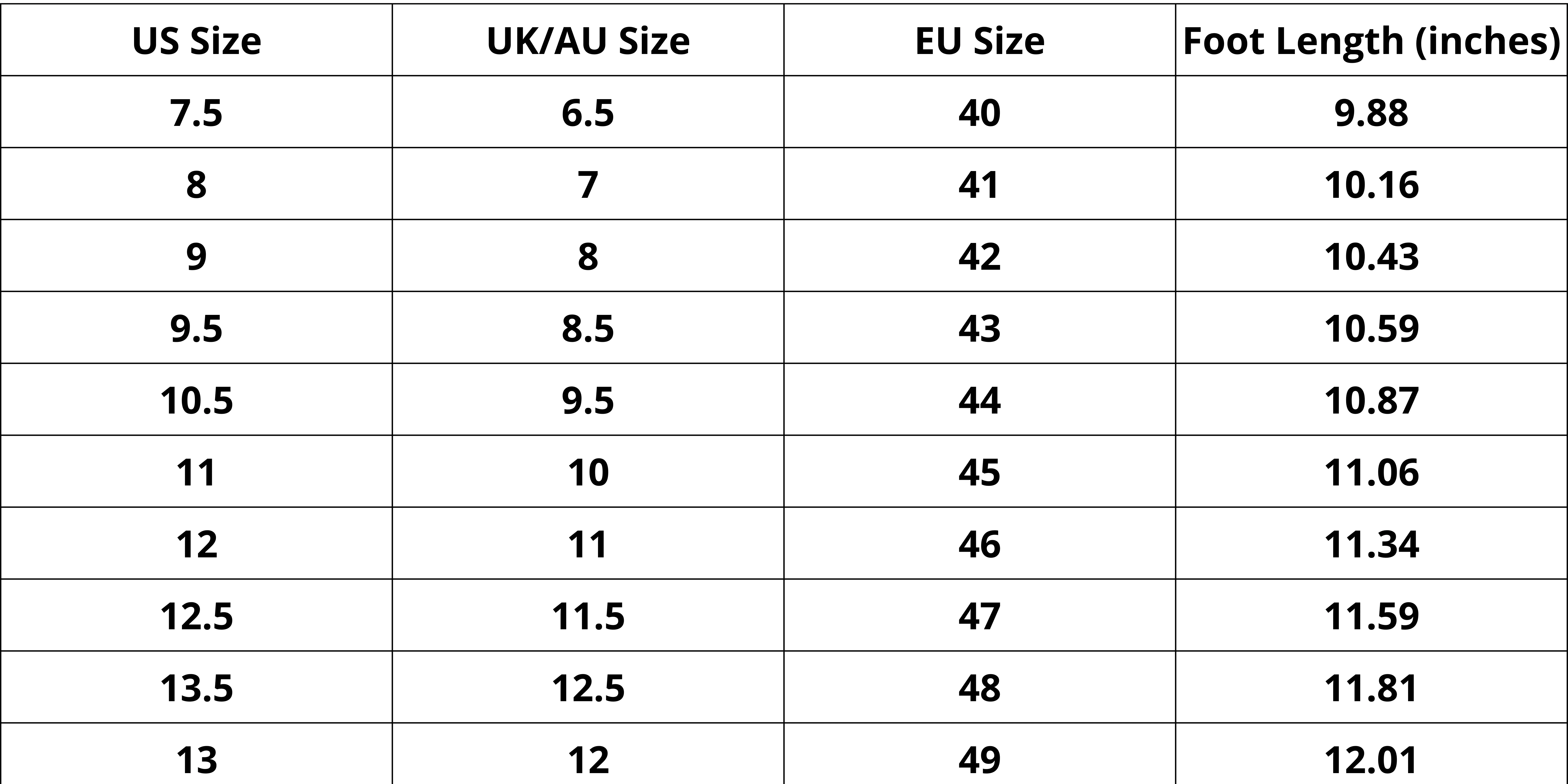 Comfort Fit Plus Men's Shoes