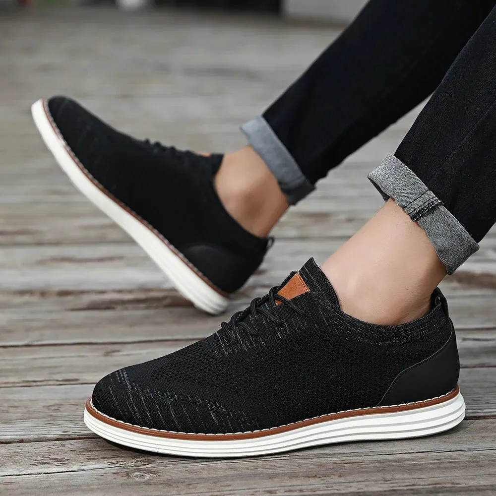 Comfort Fit Plus Men's Shoes