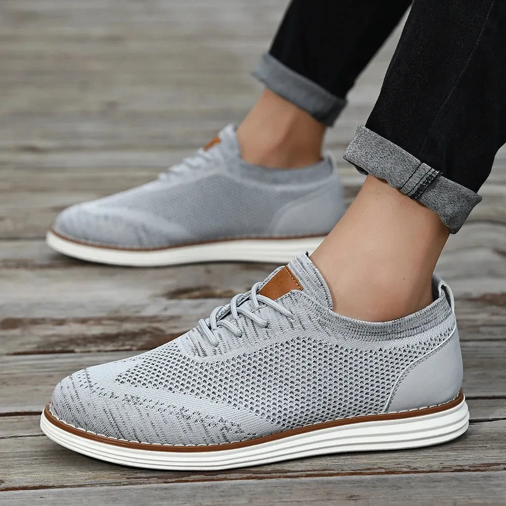 Comfort Fit Plus Men's Shoes