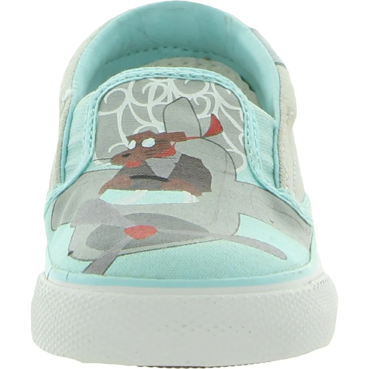 Converse Boys Skidgrip EV Space Canvas Slip On Casual and Fashion Sneakers