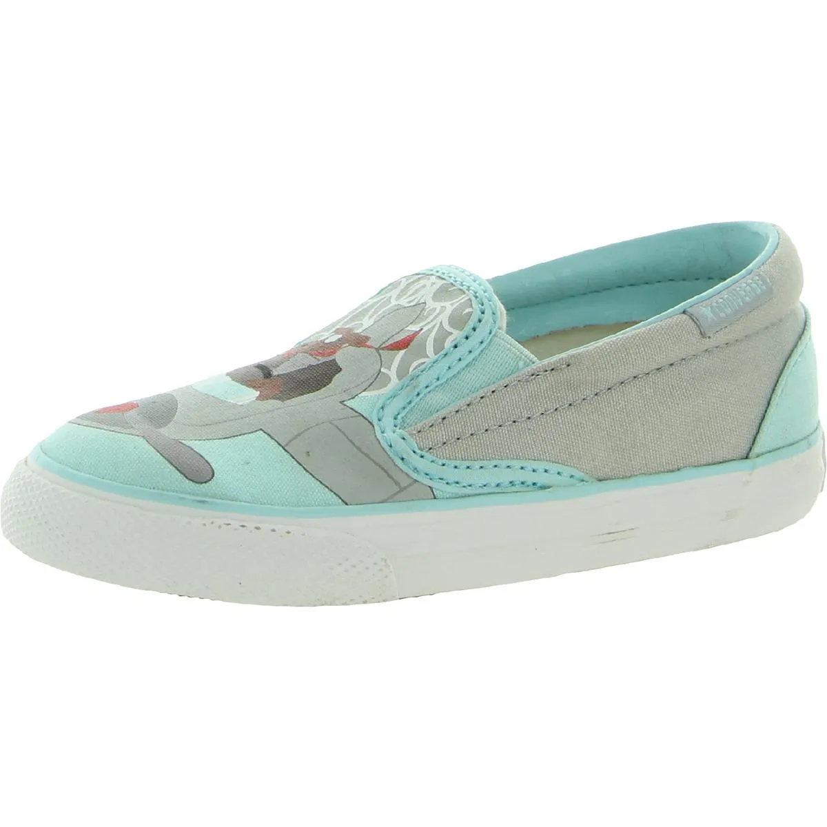 Converse Boys Skidgrip EV Space Canvas Slip On Casual and Fashion Sneakers