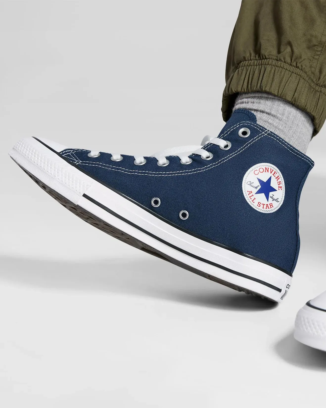 CONVERSE Chuck Taylor All Star Classic - High Top Navy