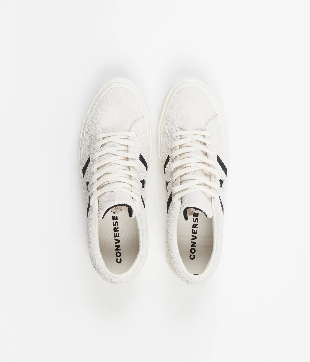 Converse One Star Academy Ox Shoes - Egret / Black / Egret