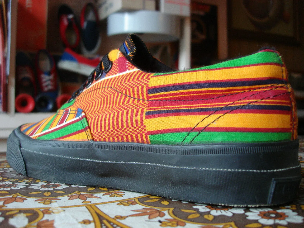 converse skidgrip ± US4.5