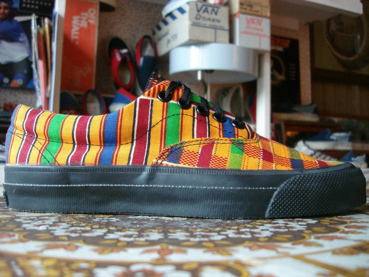 converse skidgrip ± US4.5