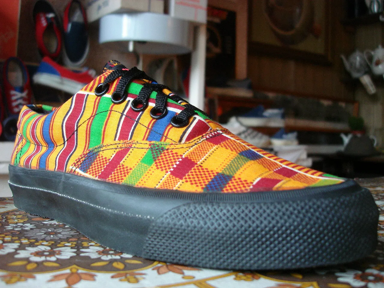 converse skidgrip ± US4.5