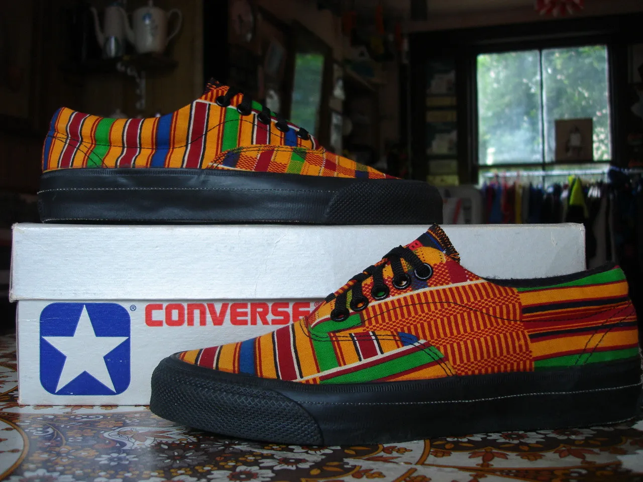 converse skidgrip ± US4.5