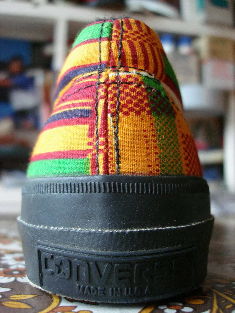 converse skidgrip ± US4.5