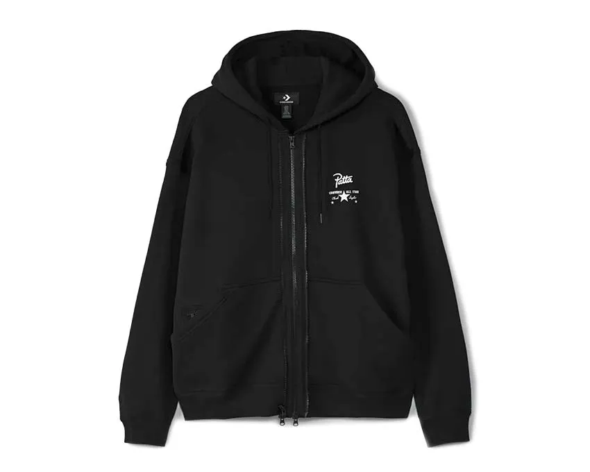 Converse X Patta Utility Fleece Hoodie