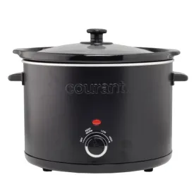 Courant Slow Cooker 5.0 Quart Crock
