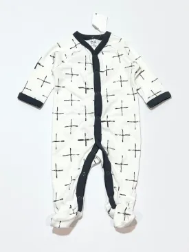 Crosses onesie brand new - Size 000
