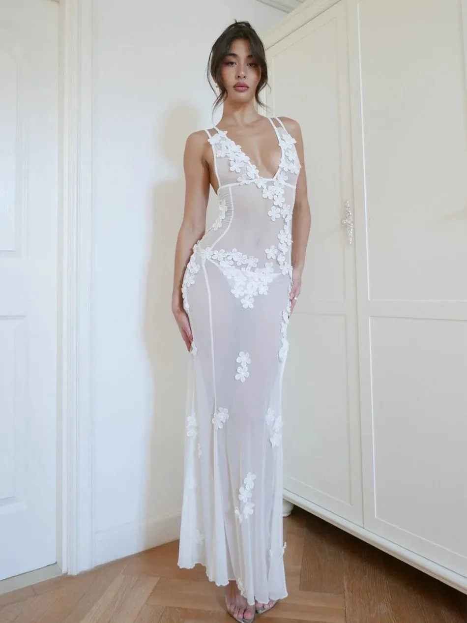 Daisy Maxi Dress