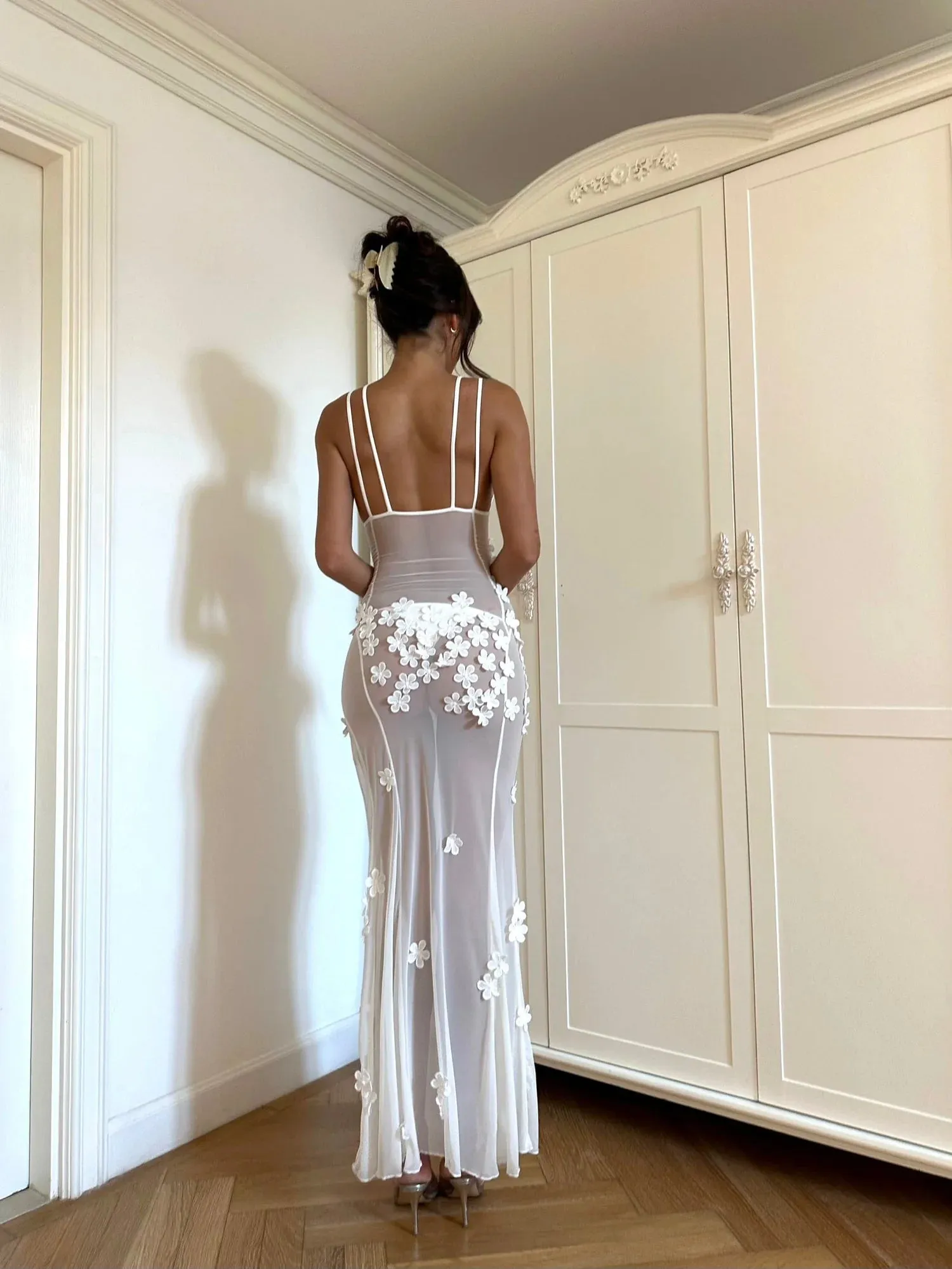 Daisy Maxi Dress