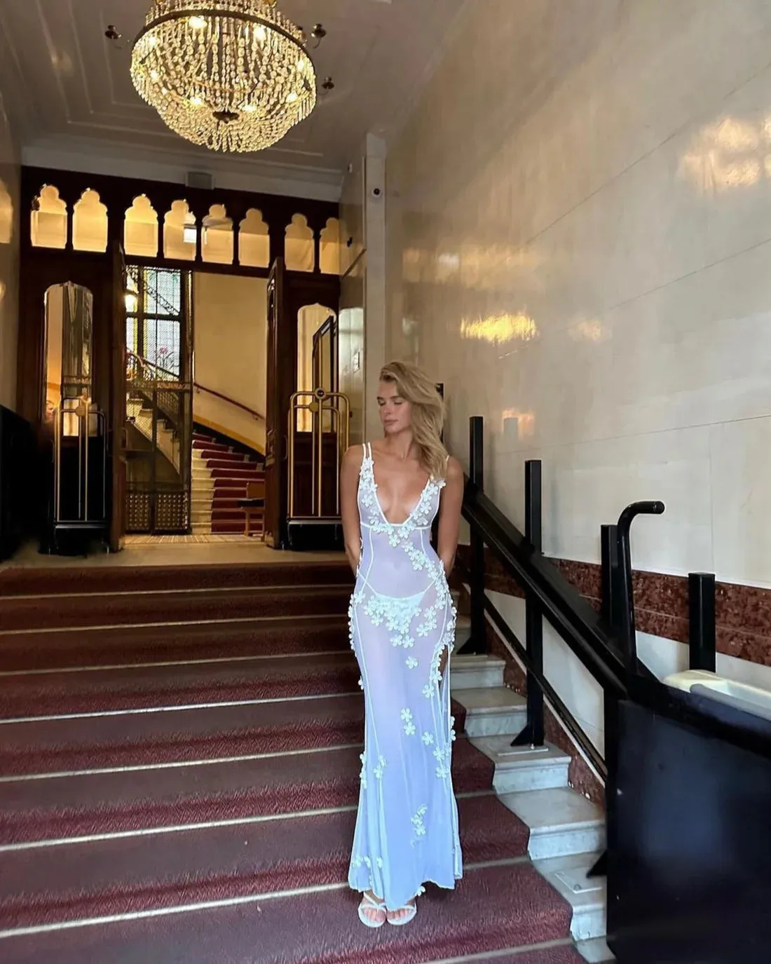Daisy Maxi Dress
