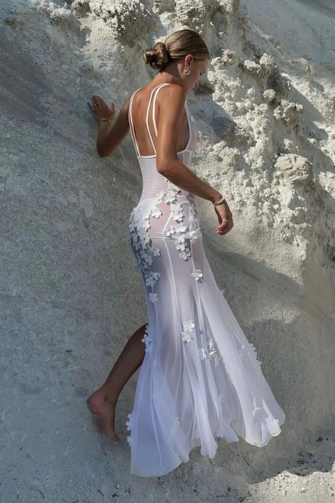 Daisy Maxi Dress