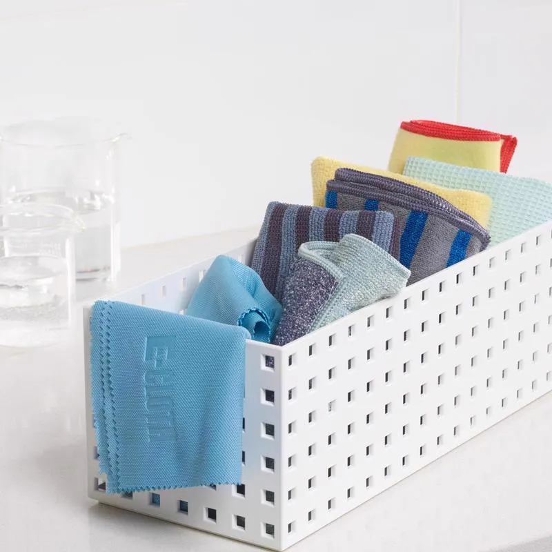 E-Cloth Home Cleaning Microfiber Home Cleaning Set 8 pk