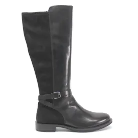 Ecco Sartorelle 25 Full Grain Leather Women's Calf Length Boots