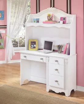 Exquisite Bedroom Desk Hutch