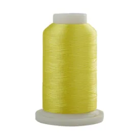 Exquisite Fine Line 60 wt Polyester Thread - Yellow 1500M T633
