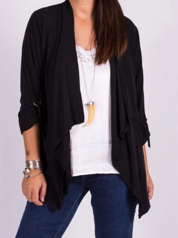 Exquisite Multicolor Pike Coat
