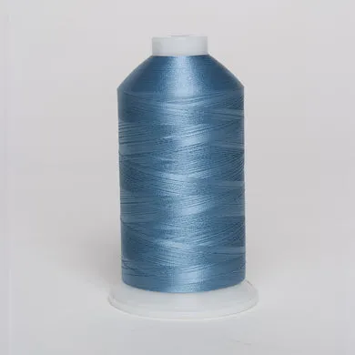 Exquisite Polyester Thread - 404 Saxon Blue 5000M X404