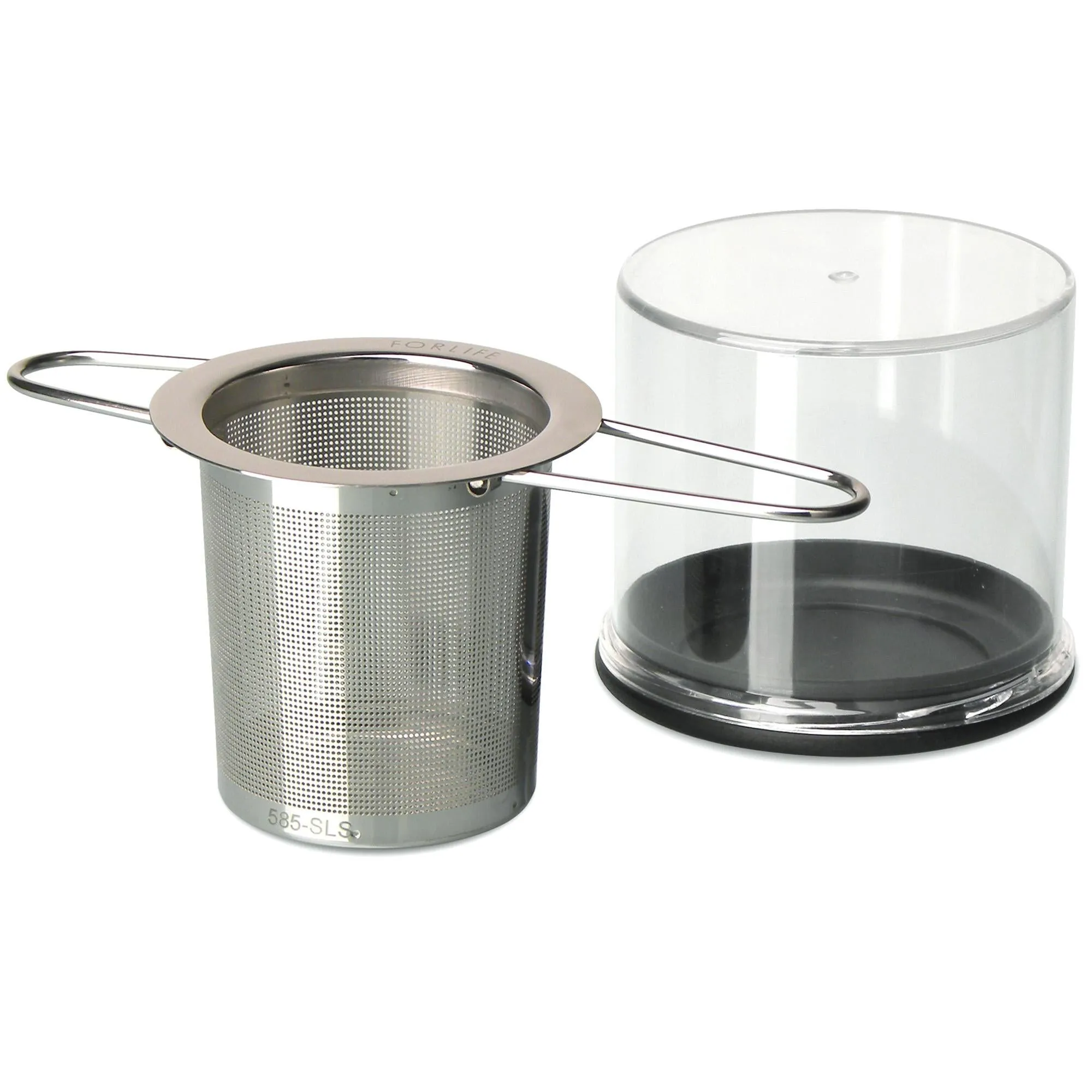 Folding Handle Tea Strainer