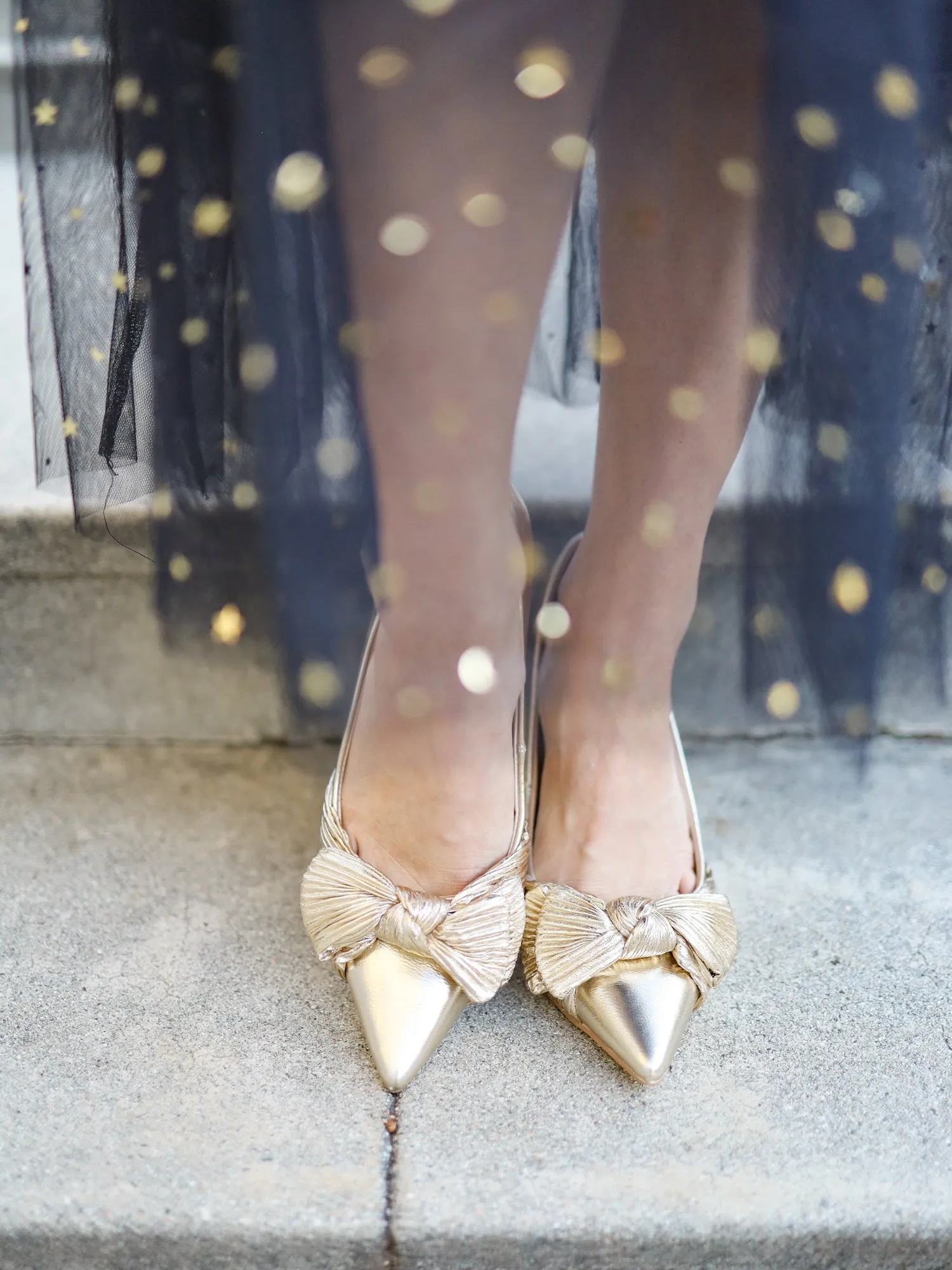 Golda Heels