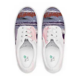 Good Life Men’s Canvas Lace-Up Sneakers