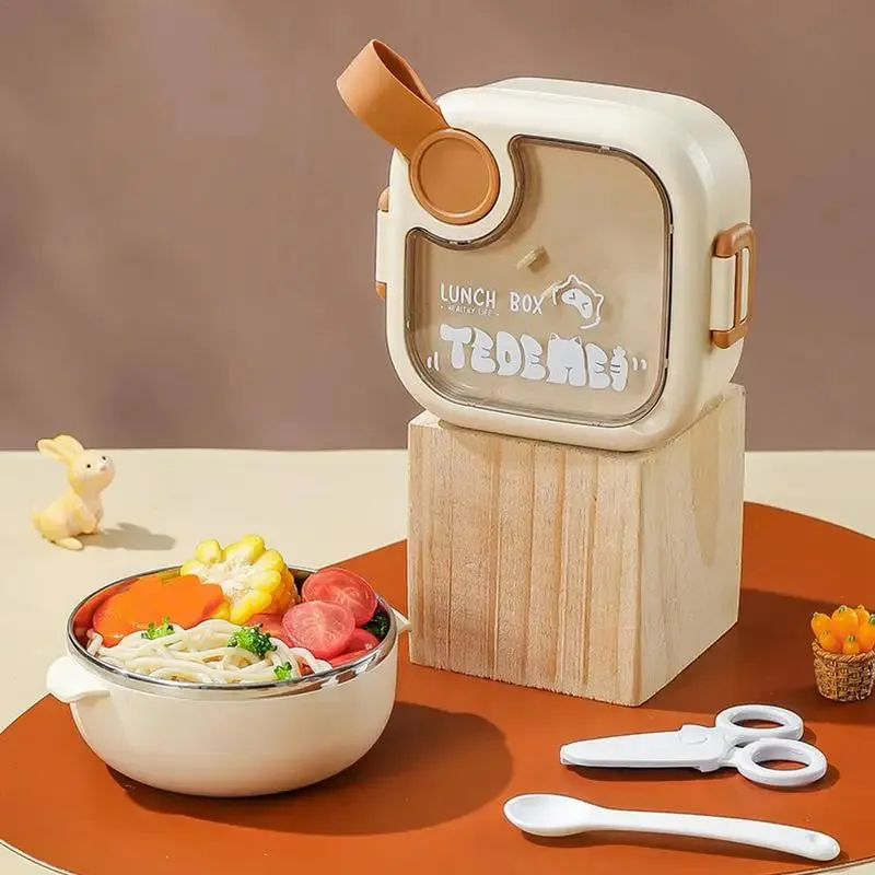 GuardianMunch Kids' Insulated Lunch Box Set