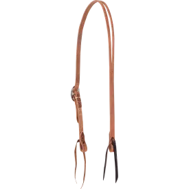 Harness Split Ear Headstall with 1 Buckle