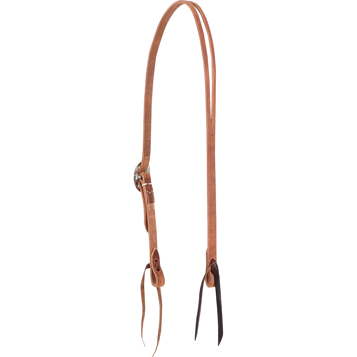 Harness Split Ear Headstall with 1 Buckle