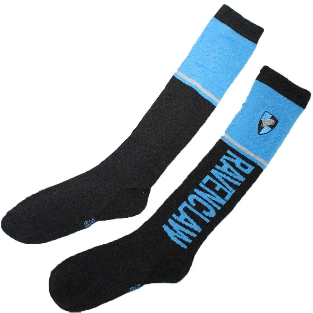 Harry Potter Ravenclaw Socks  Women's Knee High Sock