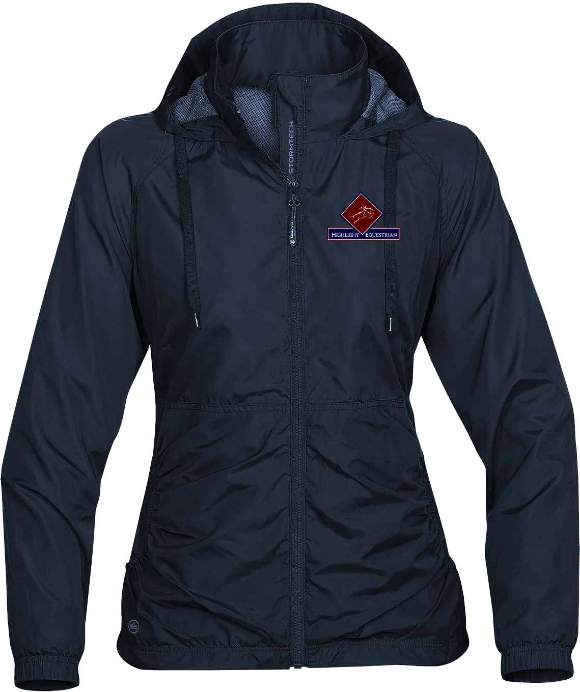 Highlight 'Tritium' Shell Jacket