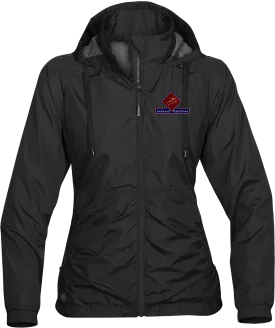 Highlight 'Tritium' Shell Jacket