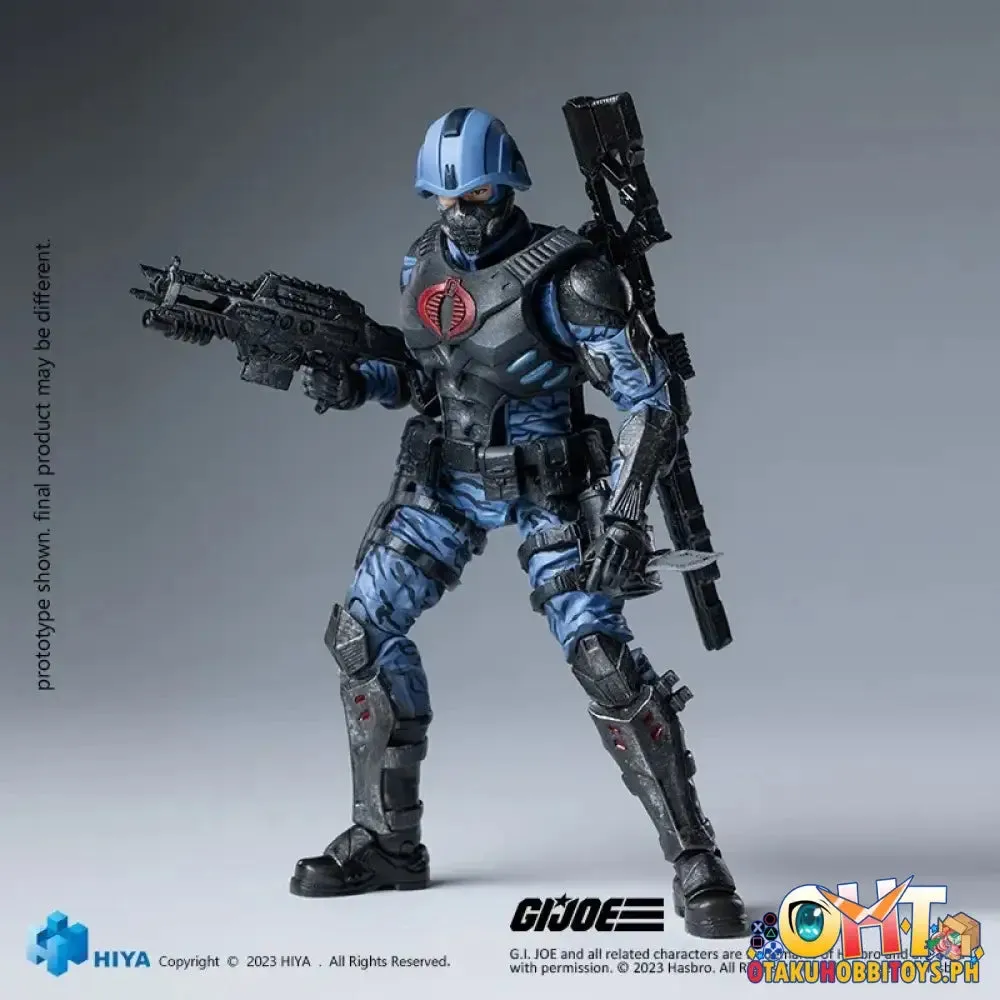 Hiya Toys G.I.JOE EXQUISITE MINI 1/18 G.I.JOE Cobra Trooper EMG0146