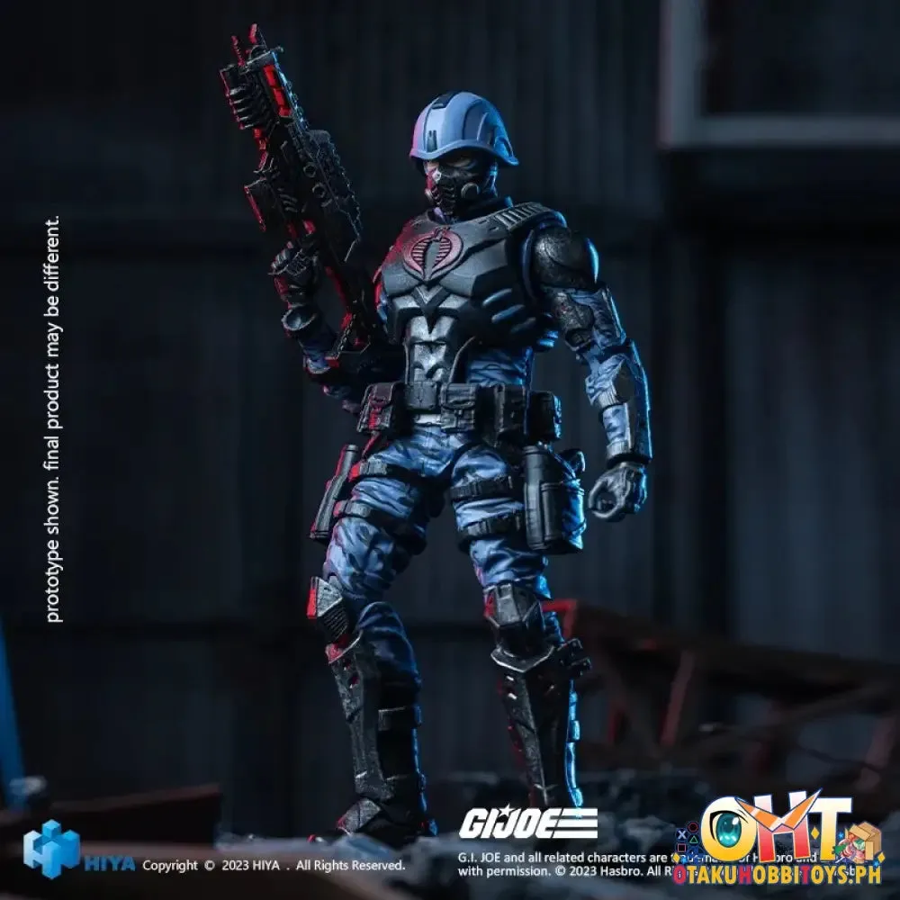 Hiya Toys G.I.JOE EXQUISITE MINI 1/18 G.I.JOE Cobra Trooper EMG0146