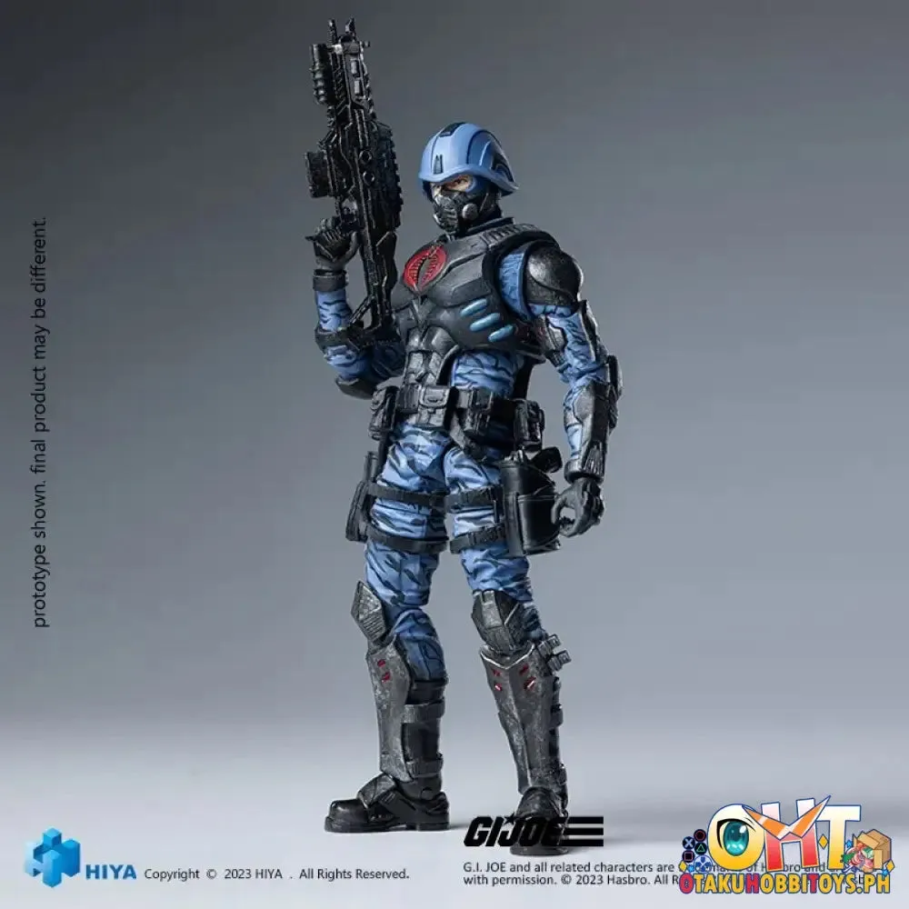 Hiya Toys G.I.JOE EXQUISITE MINI 1/18 G.I.JOE Cobra Trooper EMG0146