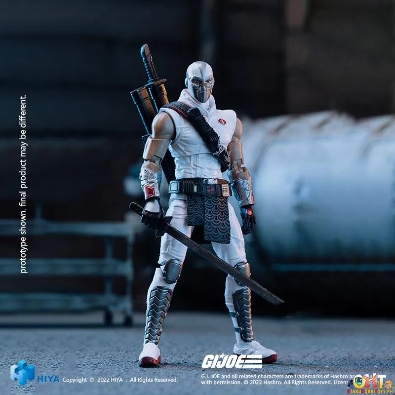 Hiya Toys G.I.Joe EXQUISITE MINI Storm Shadow