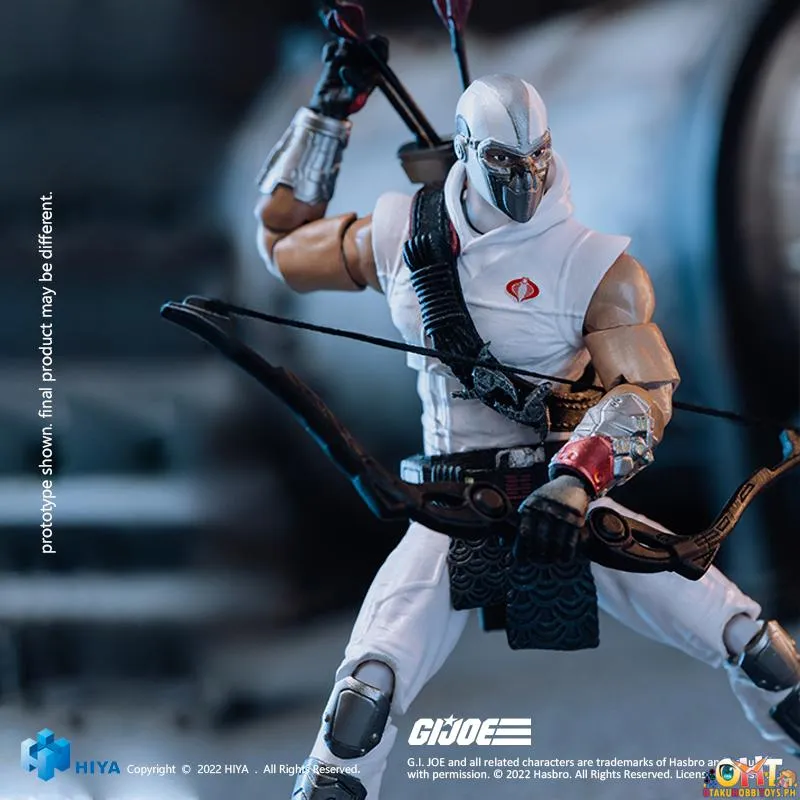 Hiya Toys G.I.Joe EXQUISITE MINI Storm Shadow