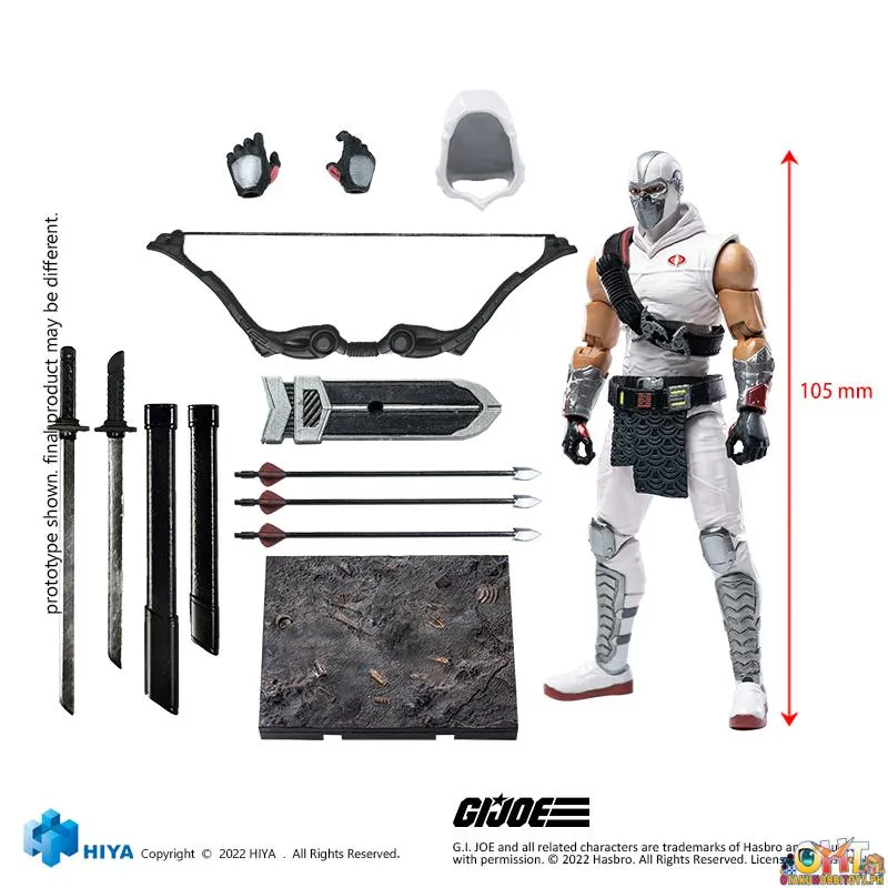 Hiya Toys G.I.Joe EXQUISITE MINI Storm Shadow
