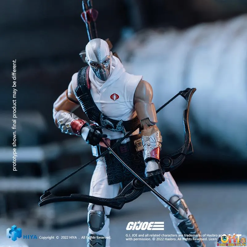 Hiya Toys G.I.Joe EXQUISITE MINI Storm Shadow