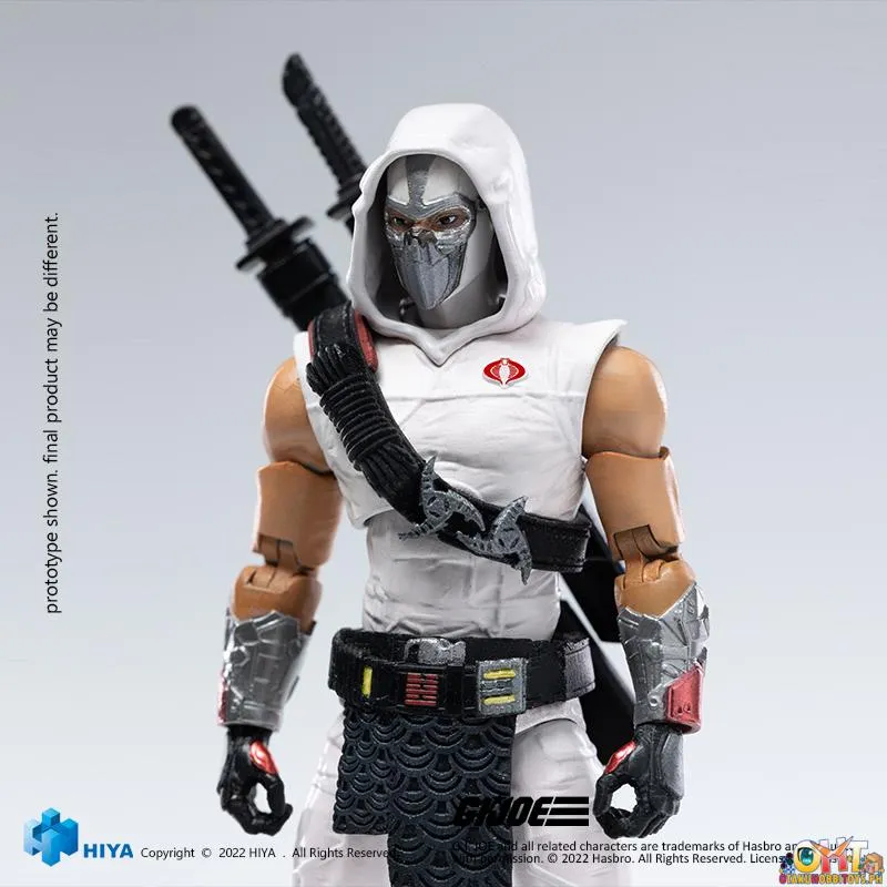 Hiya Toys G.I.Joe EXQUISITE MINI Storm Shadow