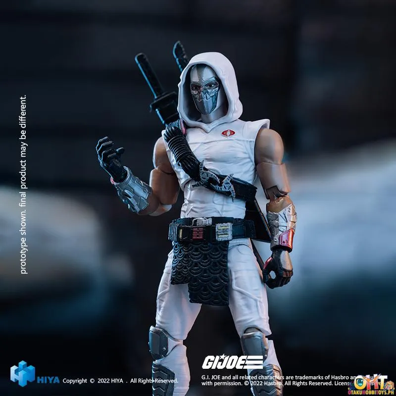 Hiya Toys G.I.Joe EXQUISITE MINI Storm Shadow