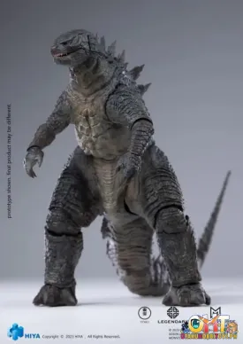 Hiya Toys Godzilla (2014) EXQUISITE Basic Series Godzilla EBG0080 - EXTRA SLOT